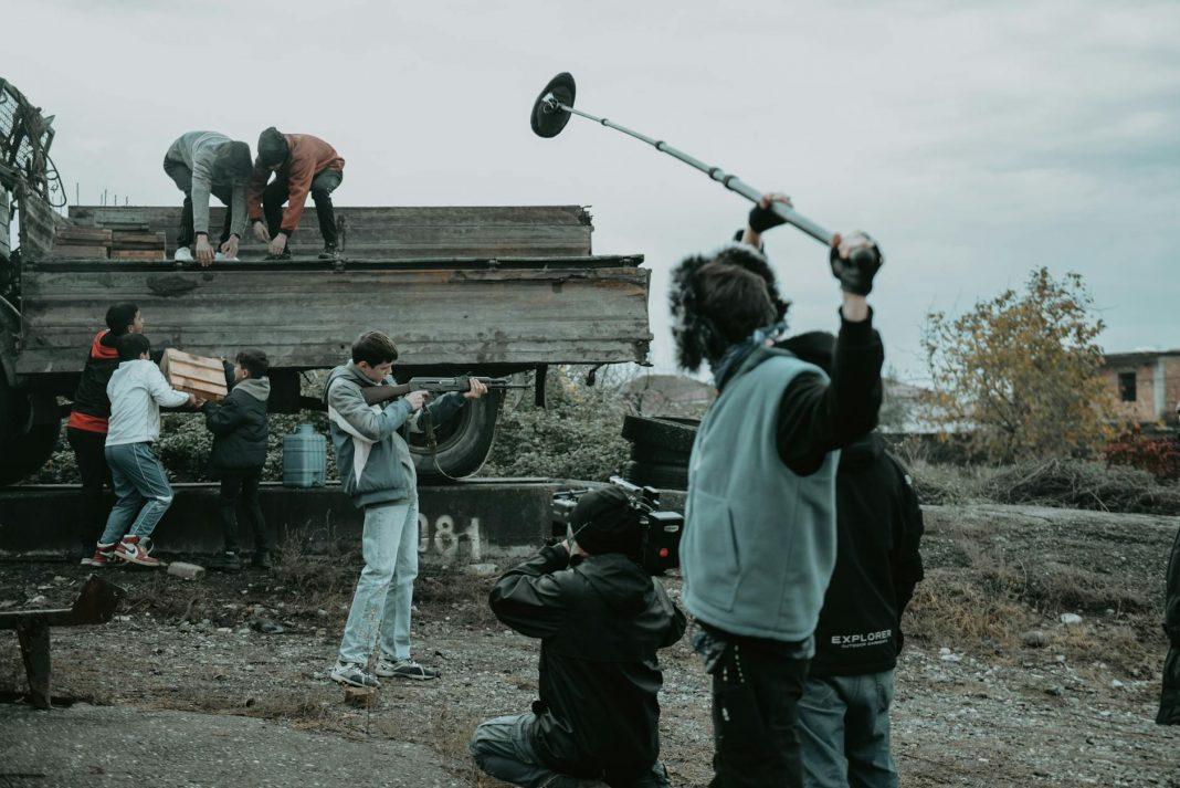 The Scene That Made the Entire Crew Cry