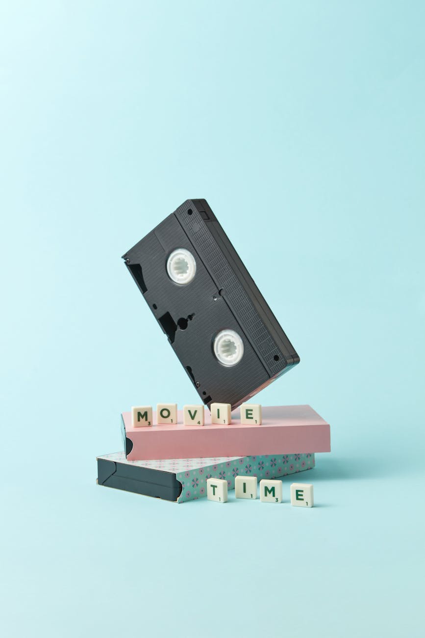 Movie poster with text about a spoiled twist ending.